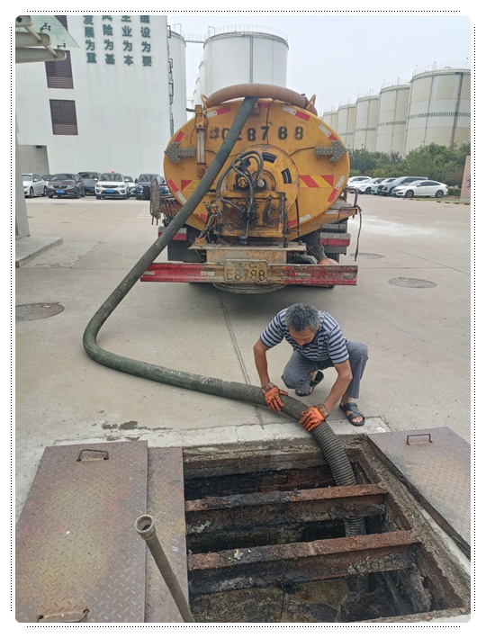 广宁隔油池清掏