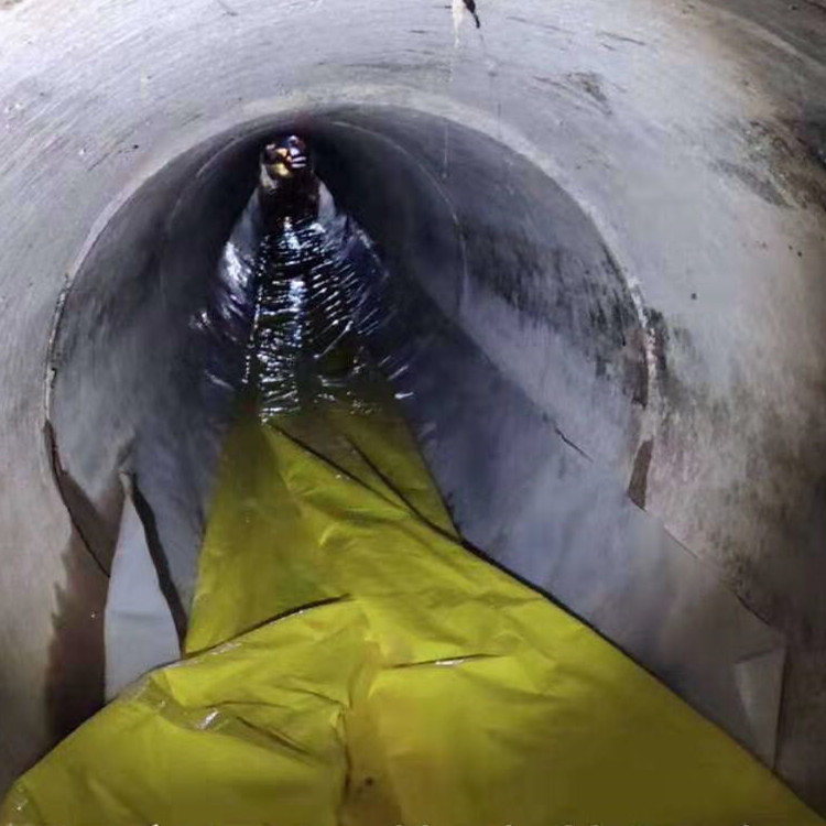 广宁管道紫外光固化修复