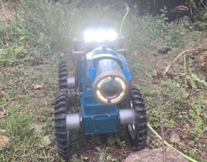 广宁管道CCTV检测