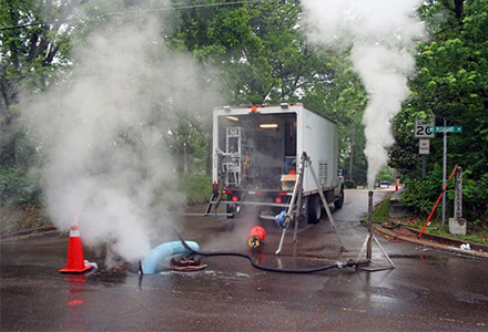 广宁CIPP热固化修复技术