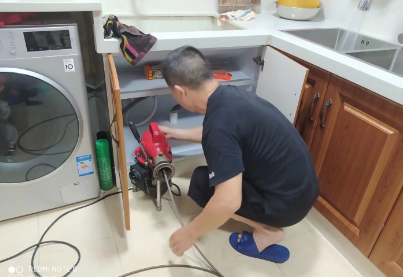 广宁分析厨房下水道堵塞的主要原因