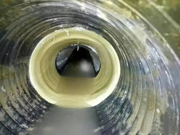 广宁内衬修复法通常适用于哪些类型的断面管道