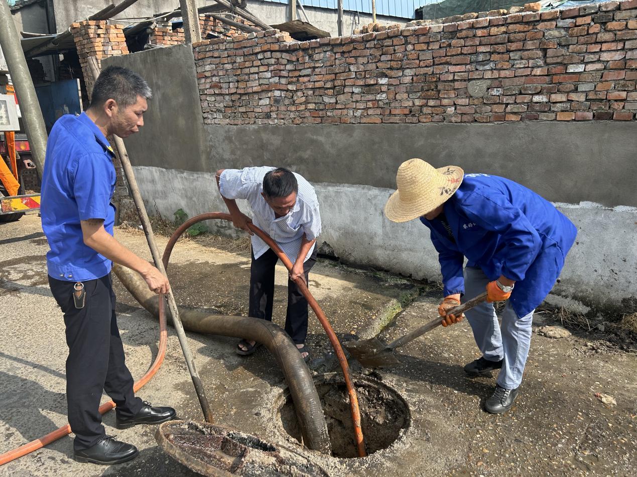 广宁化粪池清掏价格及服务介绍